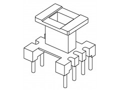 SJ-1016 (EE10立式4+4P）