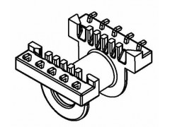 Y-S1301-2 EP13臥式5+5 LPIN