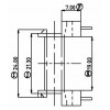 EEL-1910/EEL-19臥式(7+5PIN)