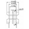 UU-901/UU-9.8臥式(2+2PIN)