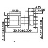 HY-D-084/EE-12.6H臥式(5+4PIN)