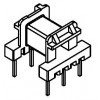 HY-D-100/EE-13臥式(3+3PIN)