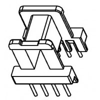 EE1312/EE13臥式(4+4)PIN