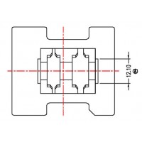 ETD-3001-1外殼(NO PIN)