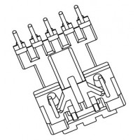 EE-1316/EE-13臥式(5+2)