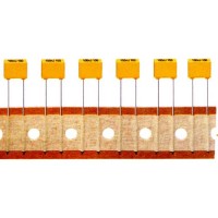 CL23B塑料外殼金屬化聚酯膜疊片式電容器