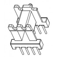 EE-1308-1/EE-13臥式帶飛線(4+4PIN)
