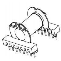 ER-4001/ER-40臥式(8+8PIN)矮支點