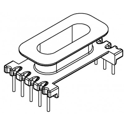 ED-1601-4/ED16立式(5+5)PIN