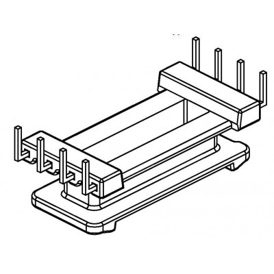 ED-1701/ED1720立式(4+4)PIN