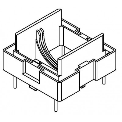 ET-2801D/ET28底座(2+2)PIN