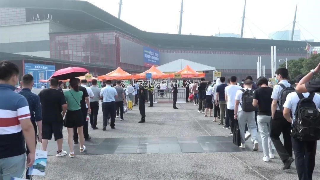 參加消防展，首選威博CZFE 2021年