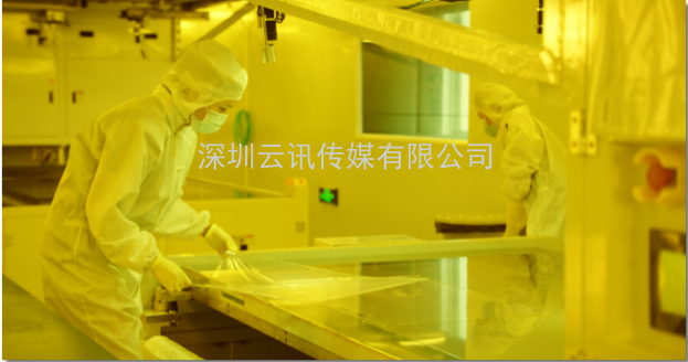 下個月｜這些觸摸屏和顯示面板企業已就位