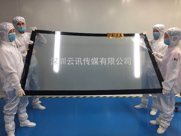 下個月｜這些觸摸屏和顯示面板企業已就位
