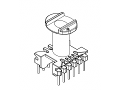 ECO-2024 立式6+6PIN