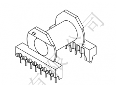 ER-4001  臥式8+8PIN