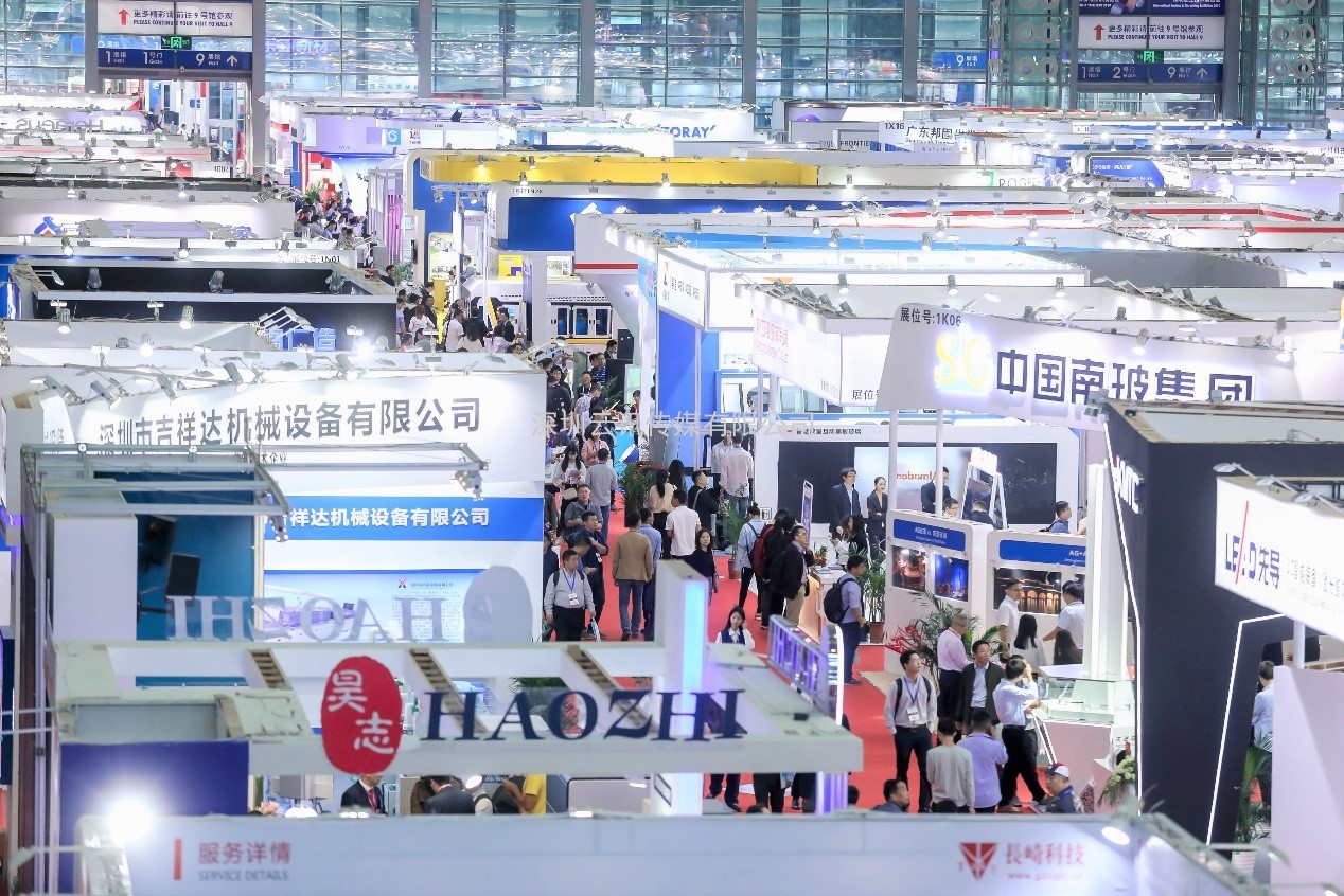 相約鵬城｜2020深圳國際全觸與顯示展彰顯實(shí)力，耀目登場(chǎng)