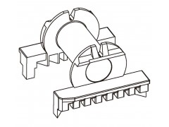 ER-3507/ER35臥式8+8模具報廢