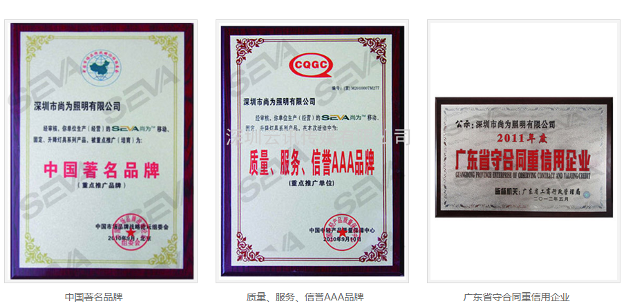 智慧節能---深圳尚為照明邀您蒞臨|CZFE第12屆鄭州消防展進(jìn)行洽談合作！