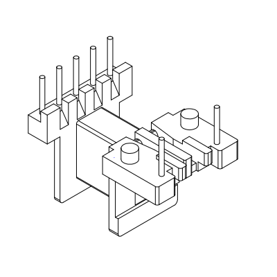 EE-1308-1臥式5+2P