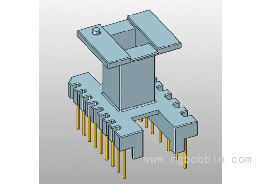 EF-2101  立式9+9PIN