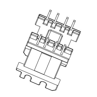 EE-1312臥式4+4P