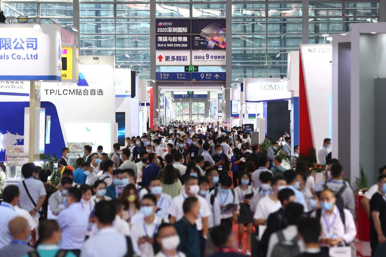 盛放粵港澳大灣區，2021深圳商用顯示技術展10月再譜新華章
