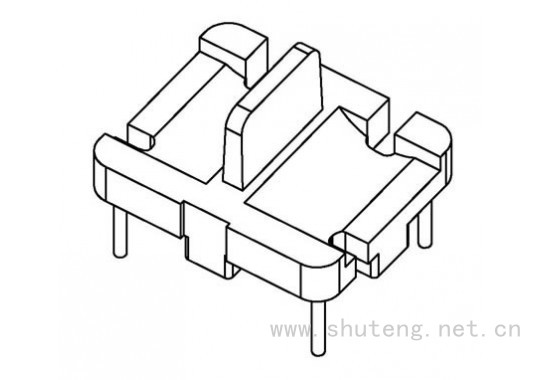 ST-TD-1212-2/TD-12臥式(2+2)PIN