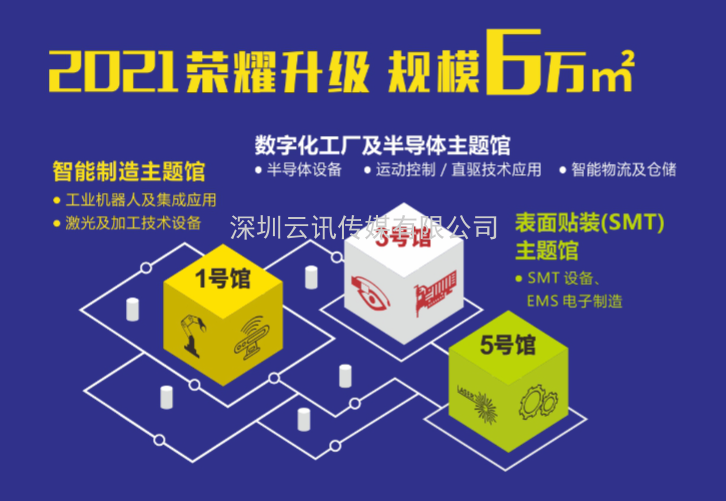 2021 EeIE智博會(huì )，全新智能制造體驗火熱登場(chǎng)，這個(gè)7月等你來(lái)！