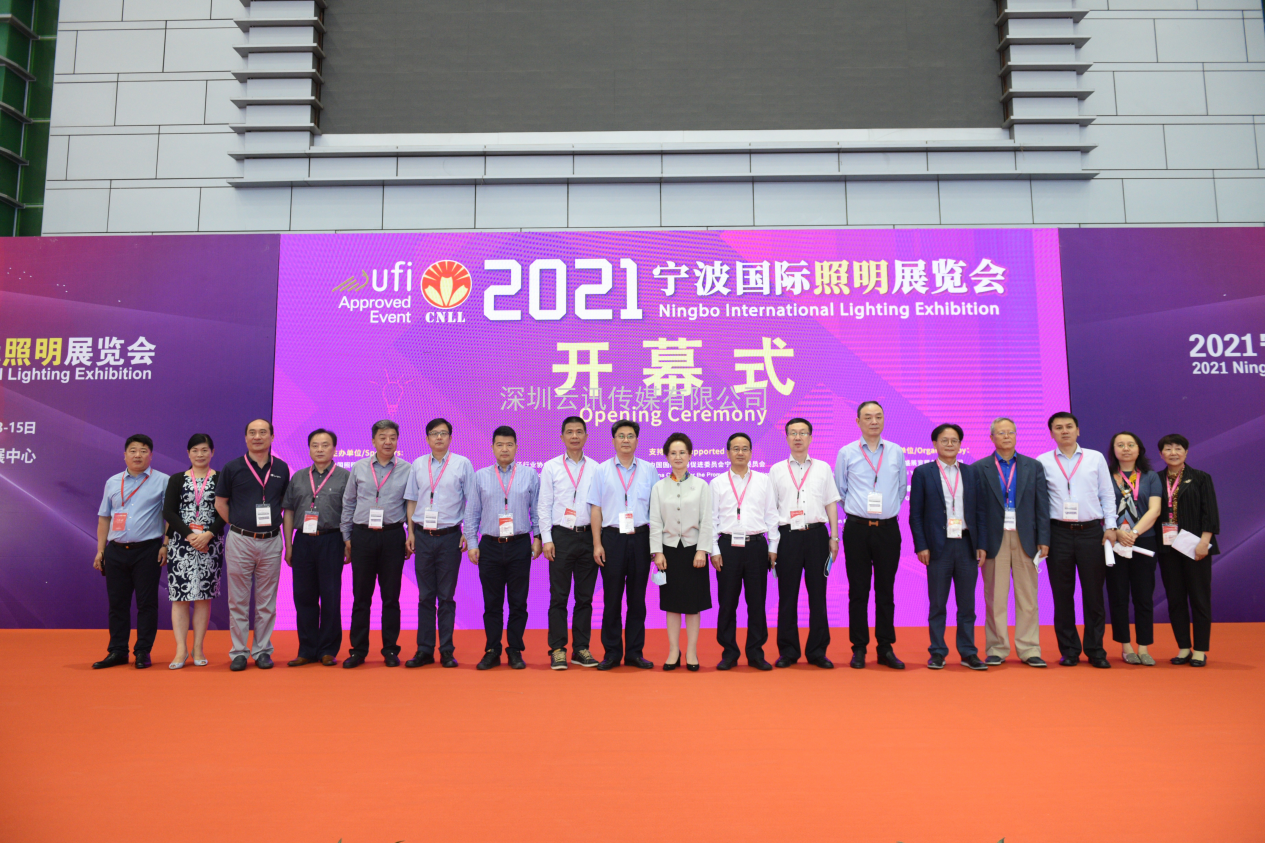  2021廈門國際照明展展位即將售罄，欲購從速