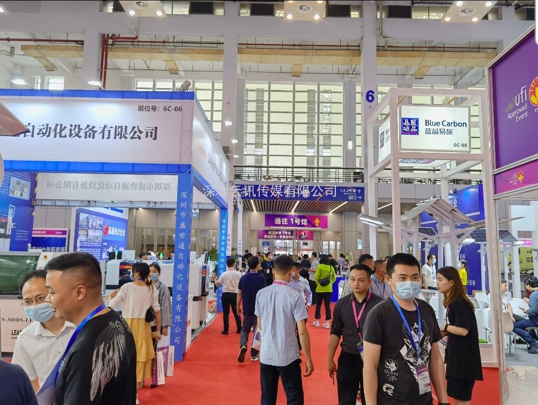  2021廈門國際照明展展位即將售罄，欲購從速