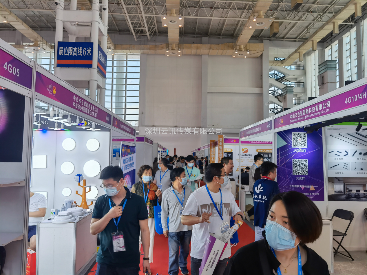  2021廈門國際照明展展位即將售罄，欲購從速