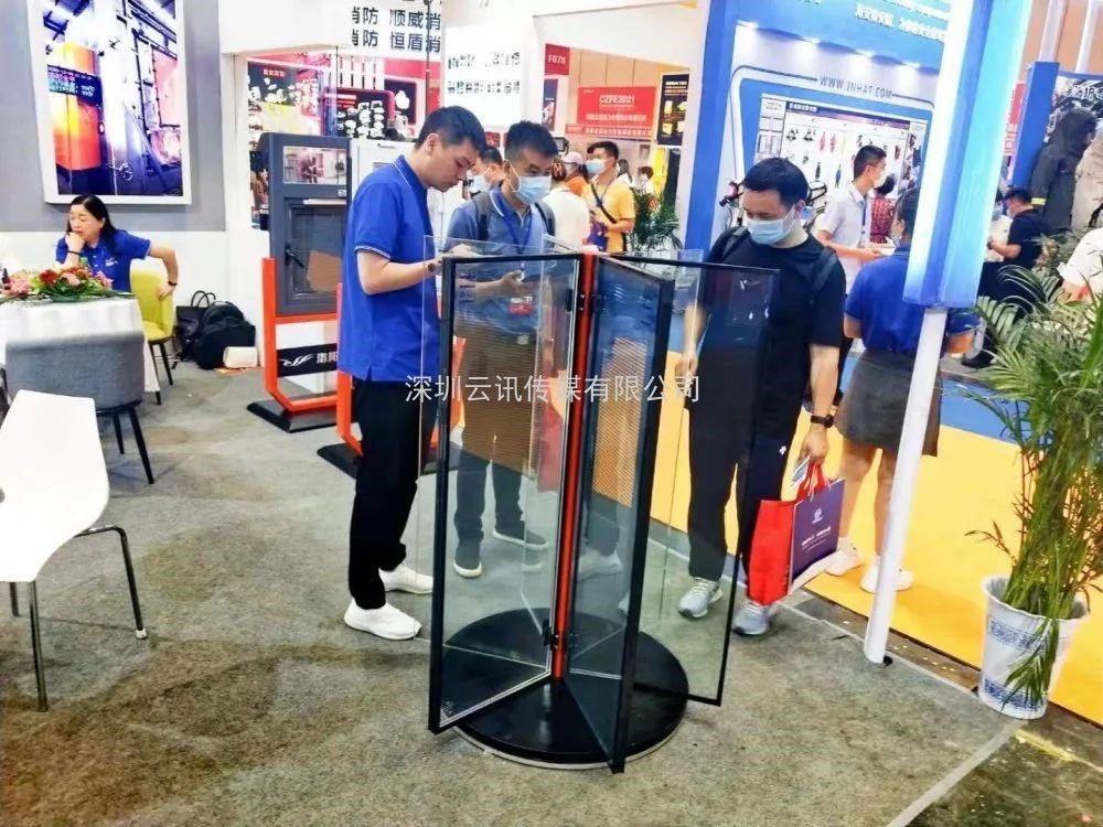不忘初心，方得始終！CZFE2021第十二屆鄭州國際消防展6月10日在鄭州國際會展中心圓滿落幕！