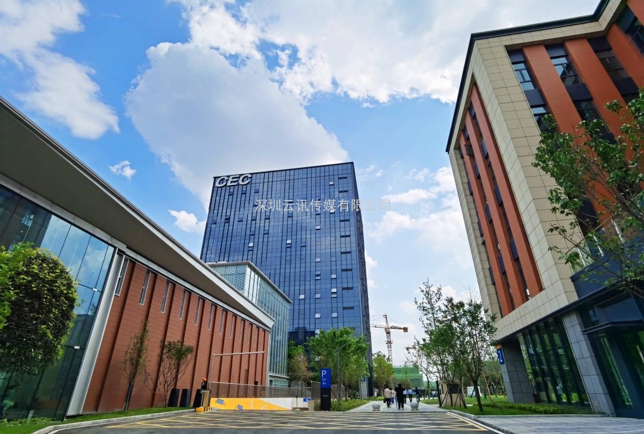成都芯谷，著力構建千億級電子信息產業生態圈