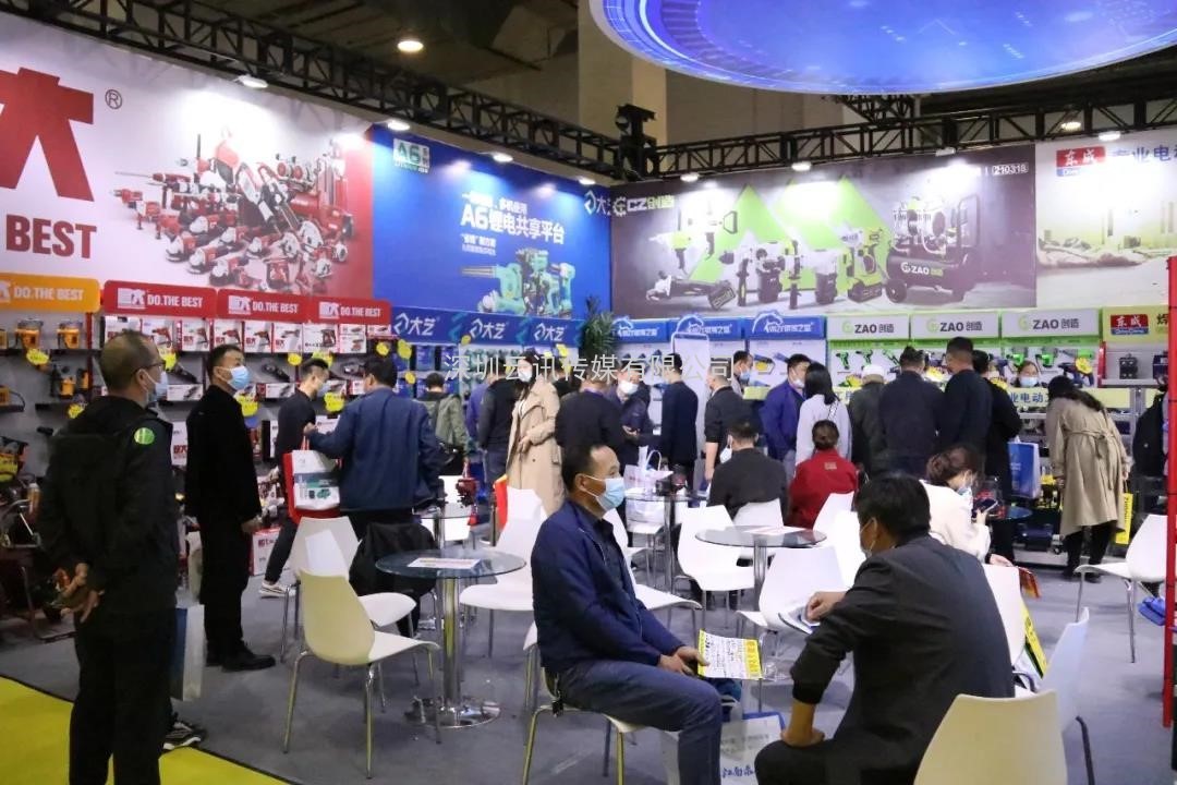 【第70屆秋季全國五金展】完美收官，明年再會(huì )！