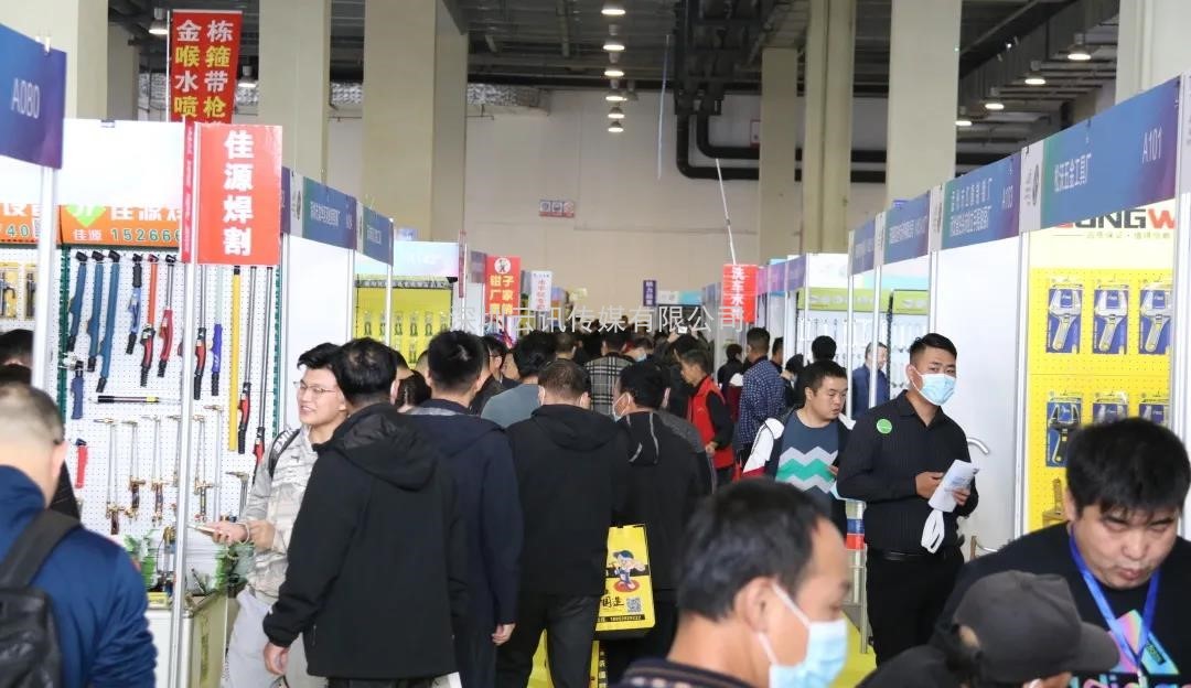 【第70屆秋季全國五金展】完美收官，明年再會(huì )！