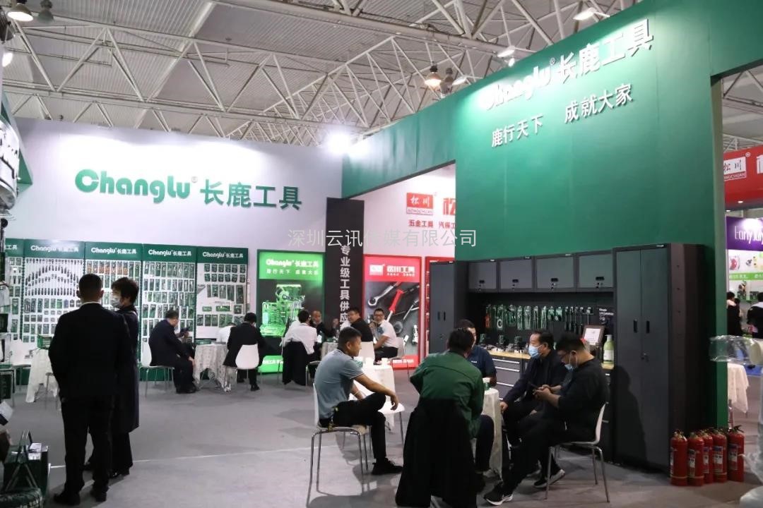 【第70屆秋季全國五金展】完美收官，明年再會(huì )！