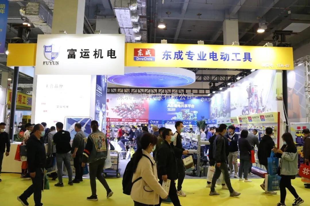 【第70屆秋季全國五金展】完美收官，明年再會(huì )！
