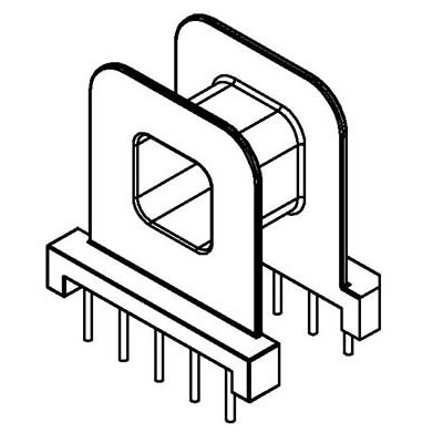 FY-332131/ER33臥式(5+5)PIN
