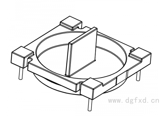 FX-B037/BASE T22x14x8