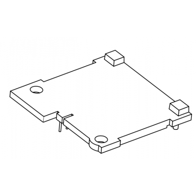 FX-B041/BASE 2+2P