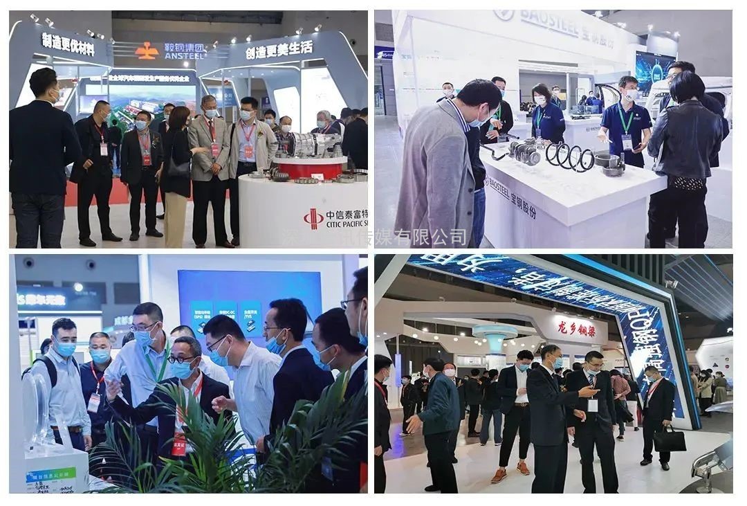 賦新機，助發(fā)展 | 2022 中國智能汽車(chē)技術(shù)展蓄勢而上！
