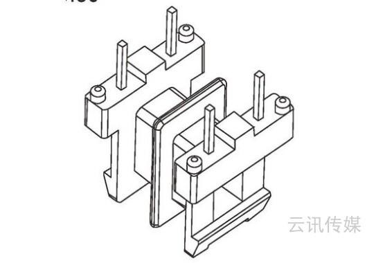 CQ-EE-1001/EE-10臥式(2+2PIN)