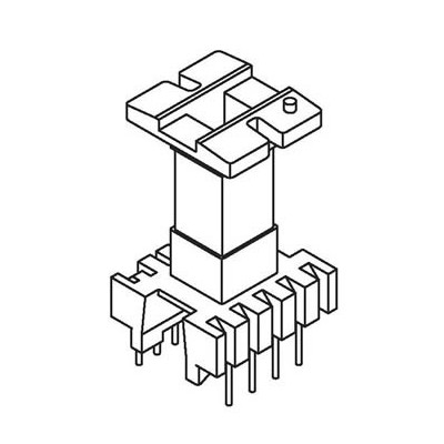 CQ-EEL-1903/EEL-19立式(6+4PIN)
