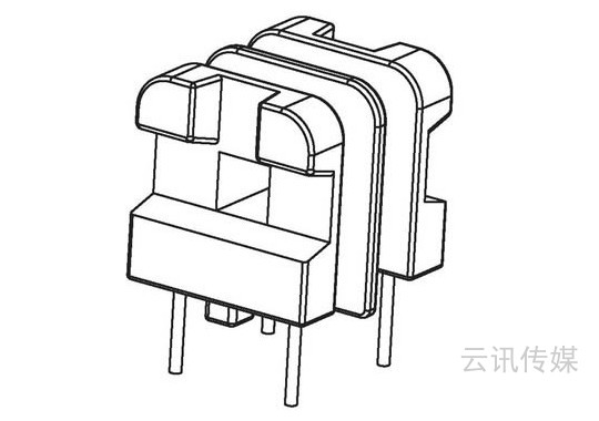 CQ-UU-9.8/UU-9.8臥式(2+2PIN)