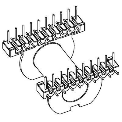 ER-5001/ER50臥式(10+10PIN)