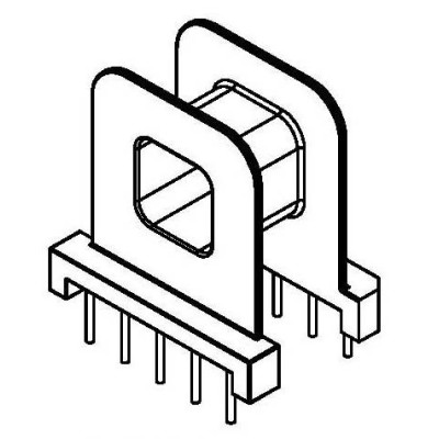 CF-332131/ER33臥式(5+5)PIN