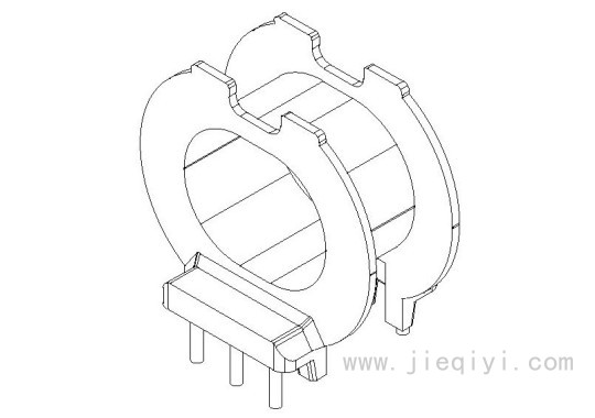 ATQ2307/ATQ23臥式(3+3)PIN