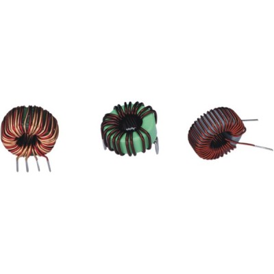 環(huán)型插件電感、磁環(huán)電感