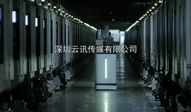 工業(yè)富聯(lián)首次亮相CITE電博會(huì )，一起看來(lái)數字經(jīng)濟標桿企業(yè)的創(chuàng  )新創(chuàng  )造力